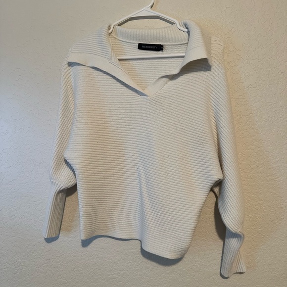 Collared sweater - Picture 1 of 1